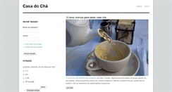 Desktop Screenshot of casadocha.com